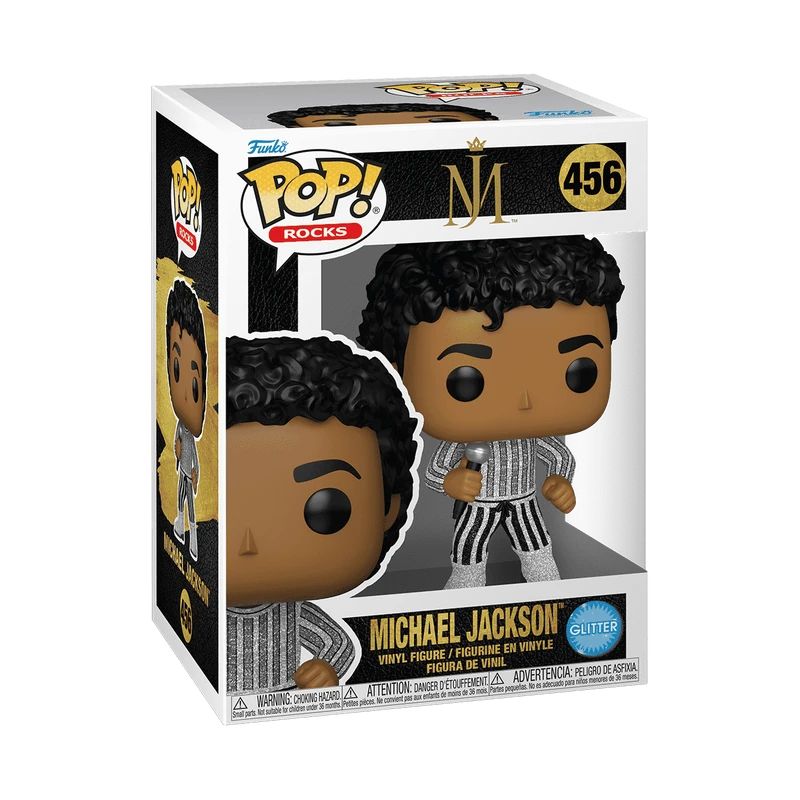 FUNKO POP! Vinila Figūra: Michael Jackson - Rock With You