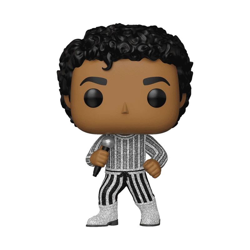 FUNKO POP! Vinila Figūra: Michael Jackson - Rock With You