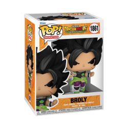 FUNKO POP! Vinila figūra: Dragon Ball Super: Broly - Broly