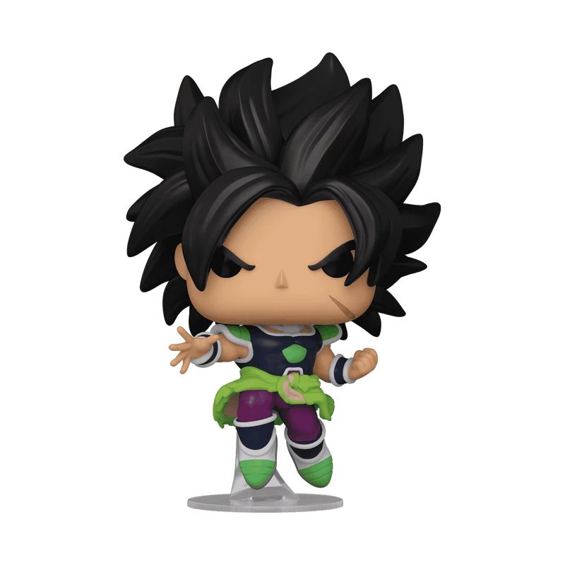 FUNKO POP! Vinila figūra: Dragon Ball Super: Broly - Broly