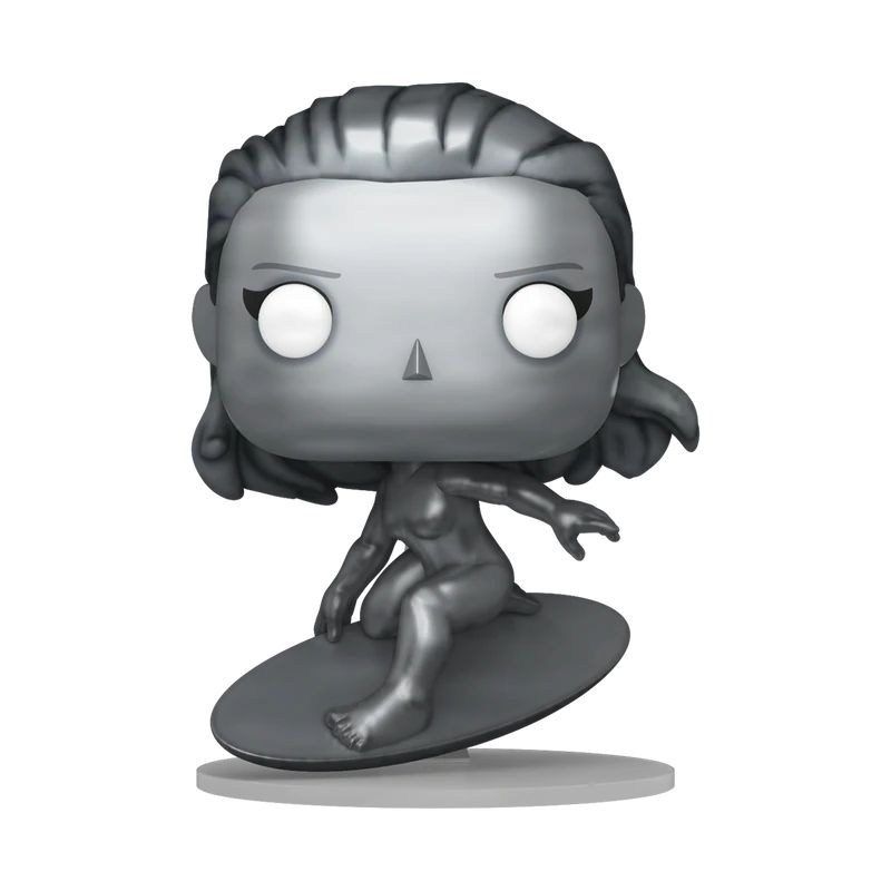 FUNKO POP! Vinila Figūra: Marvel: The Fantastic Four: First Steps - Silver Surfer