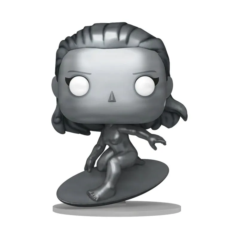 FUNKO POP! Vinila Figūra: Marvel: The Fantastic Four: First Steps - Silver Surfer
