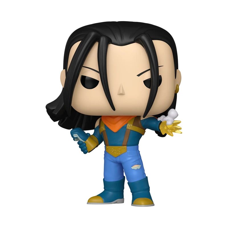 FUNKO POP! Vinila figūra: Dragon Ball GT - Super Android 17