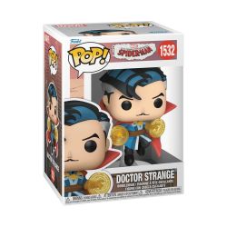 FUNKO POP! Vinila Figūra: Marvel: Friendly Neighborhood Spider-Man - Doctor Strange