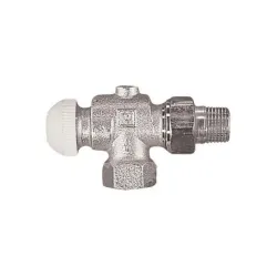 Ventilis Herz TS-90 Reverse-angle, 1-2 collas - uzgriežņis, 10 Bar