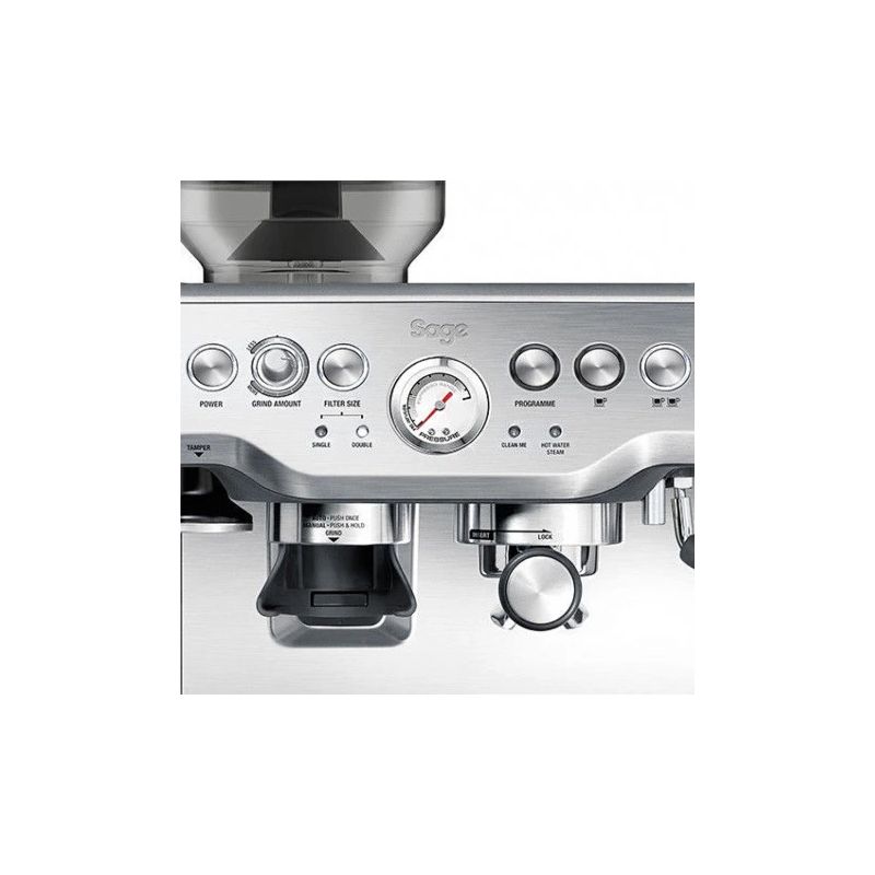 Kafijas aparāts ses875 barista express