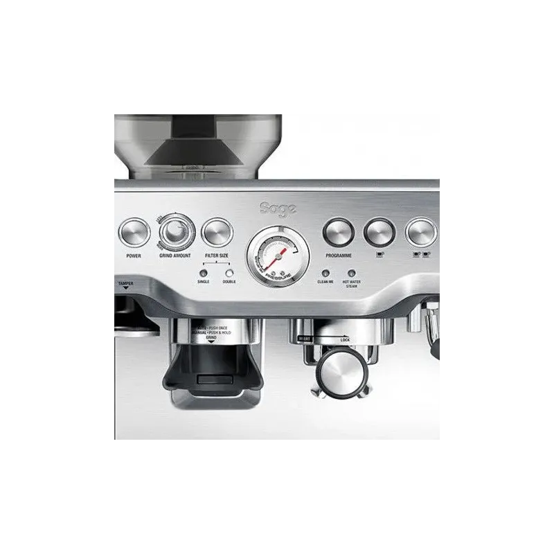 Pusautomātiskais kafijas automāts Sage SES875