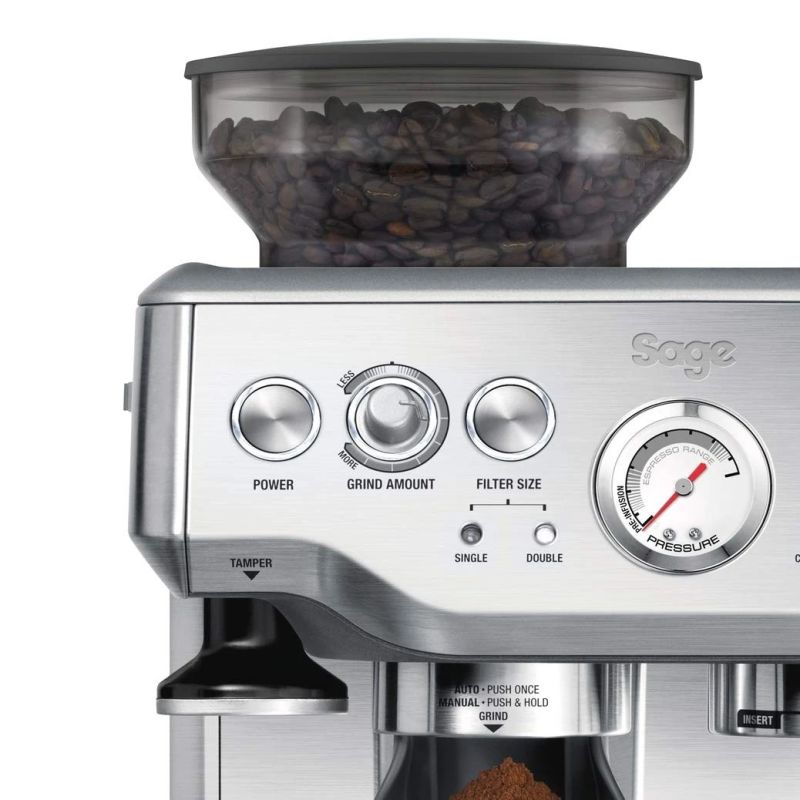 Kafijas aparāts ses875 barista express