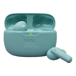 Bezvadu austiņas JBL Wave Beam 2, zila