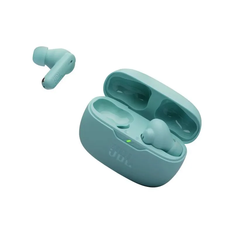 Bezvadu austiņas JBL Wave Beam 2, zila