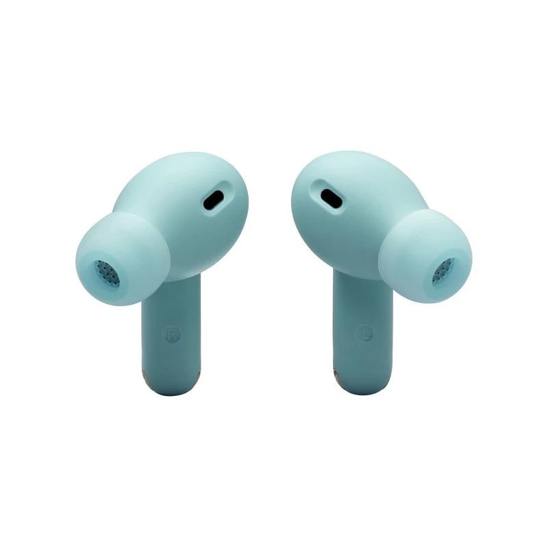 Austiņas bezvadu jbl wave beam 2 zils