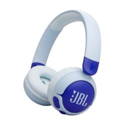 Bērnu bezvadu austiņas jbl jr320bt zils