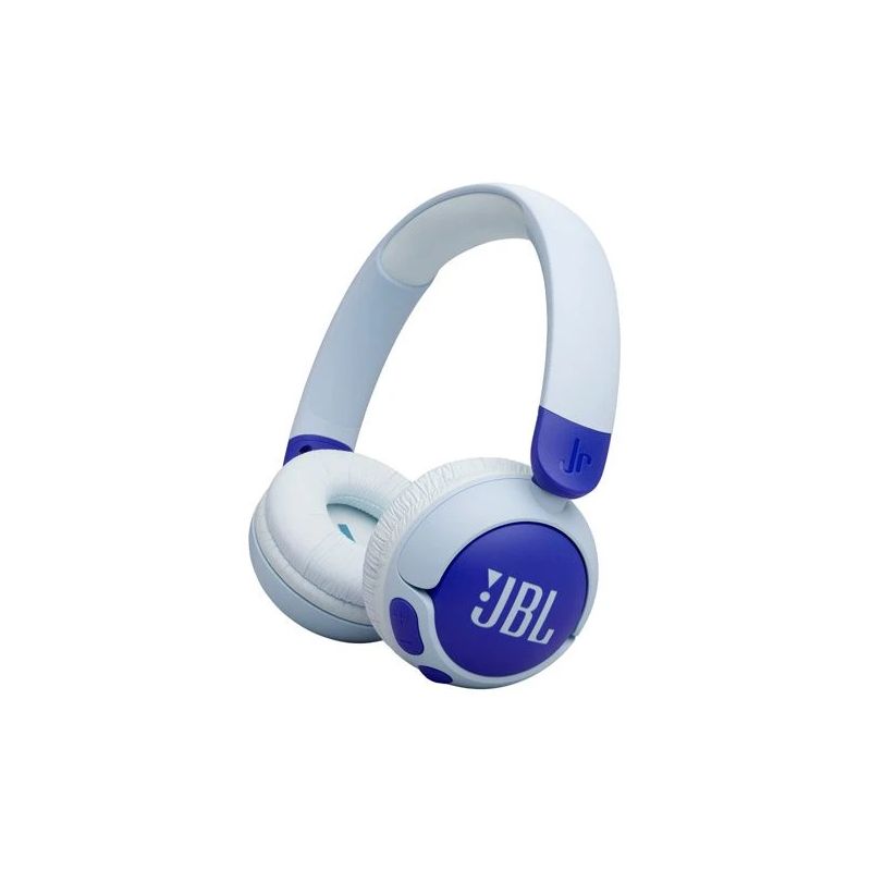 Bērnu bezvadu austiņas jbl jr320bt zils