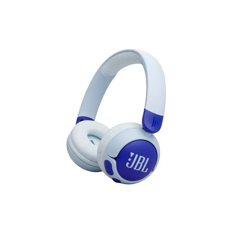 Belaidės ausinės vaikams JBL JR 320BT, mėlyna sp.