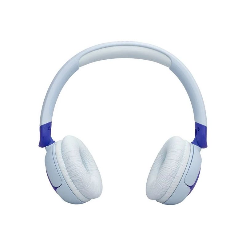 Bērnu bezvadu austiņas jbl jr320bt zils