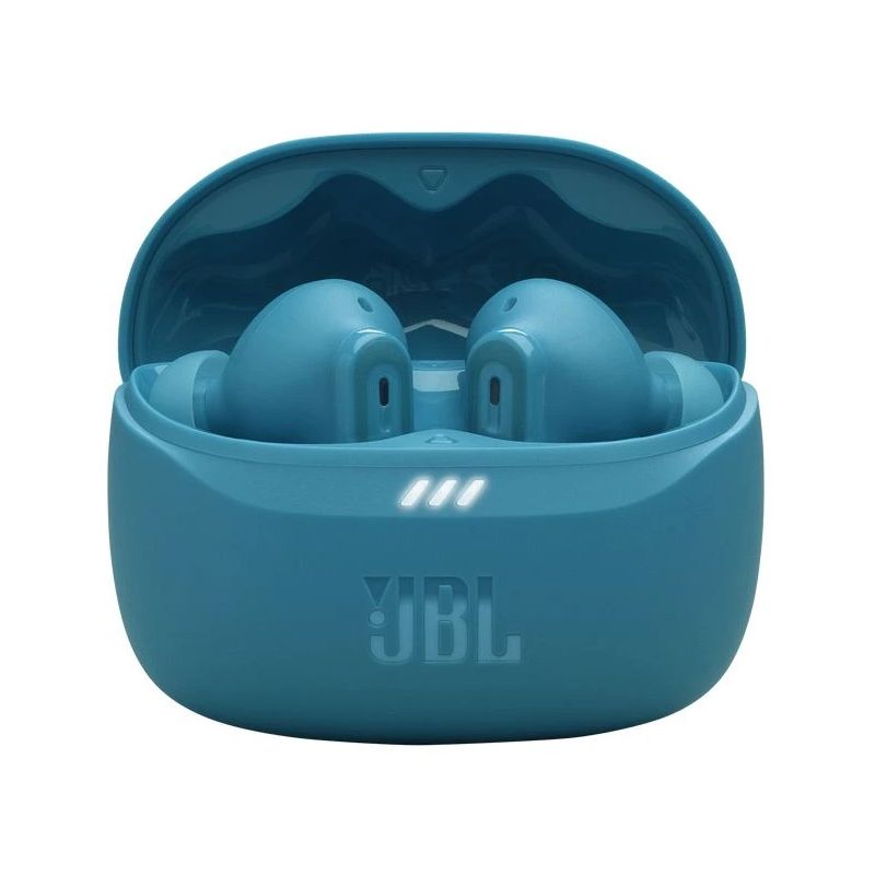 Austiņas bezvadu jbl tune beam 2 tirkīzs