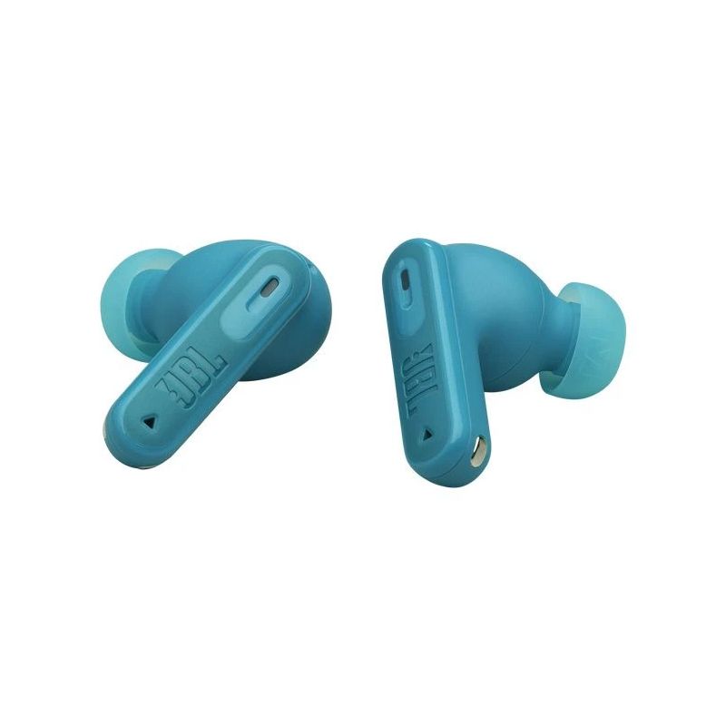 Austiņas bezvadu jbl tune beam 2 tirkīzs