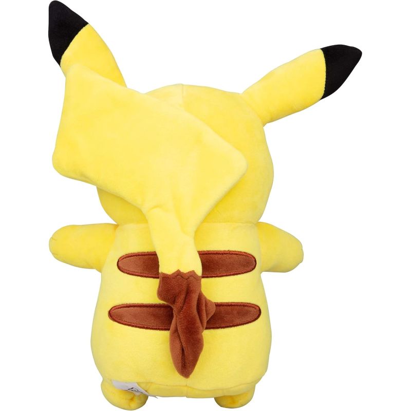 POKEMON W9 Pokemon varonis Pikachu, plīšs, 30 cm