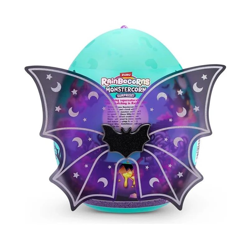 Plīš.rotaļl.rainbocorns monstercorn 9297