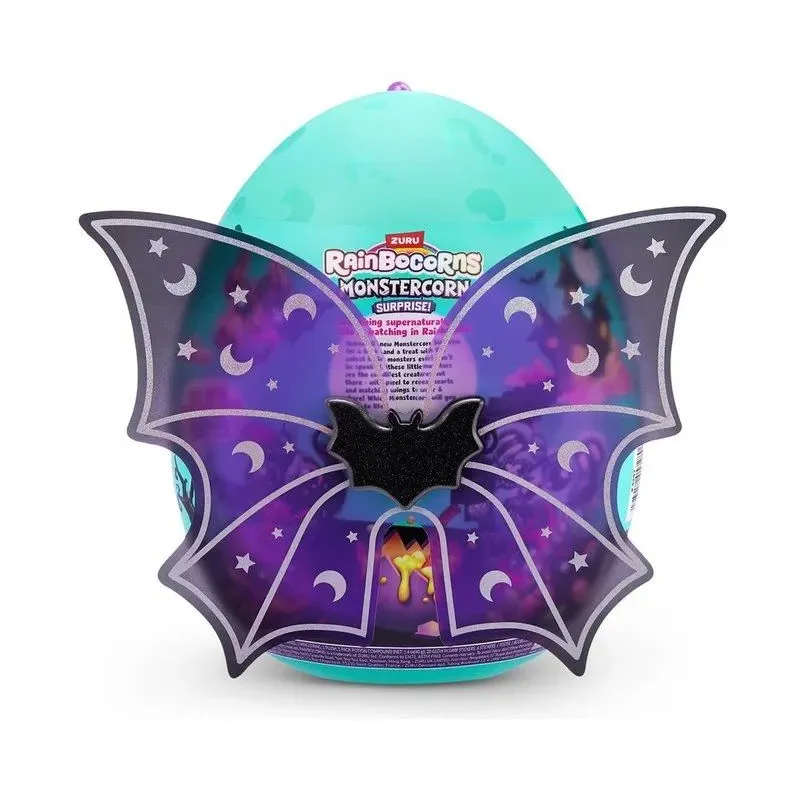 Plīš.rotaļl.rainbocorns monstercorn 9297