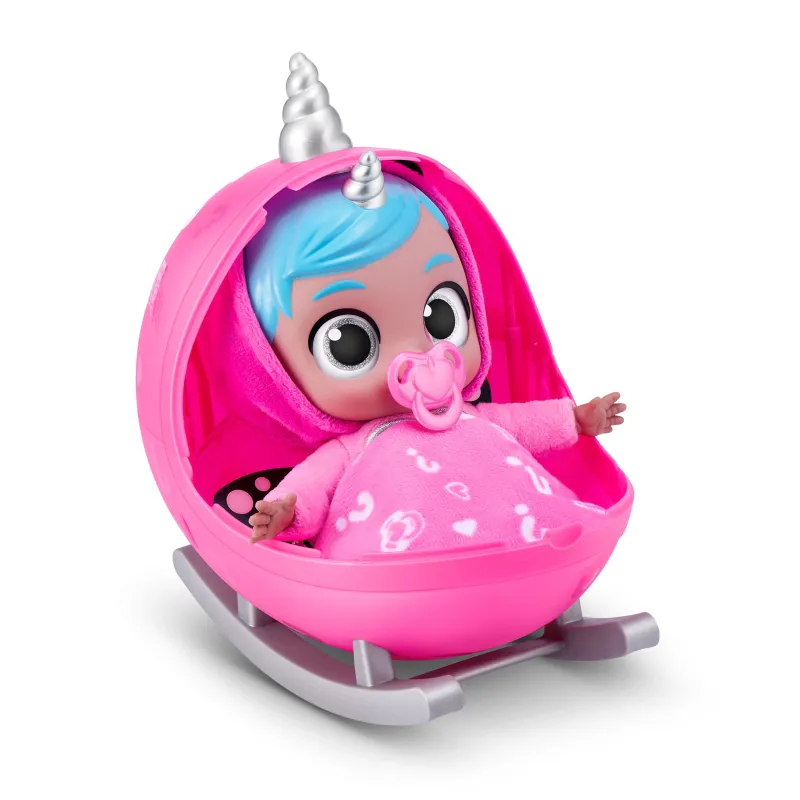 Lelle babycorns ar aksesuār. 92107