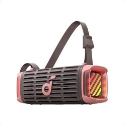 Bezvadu skaļrunis soundcore boom 3 brūns