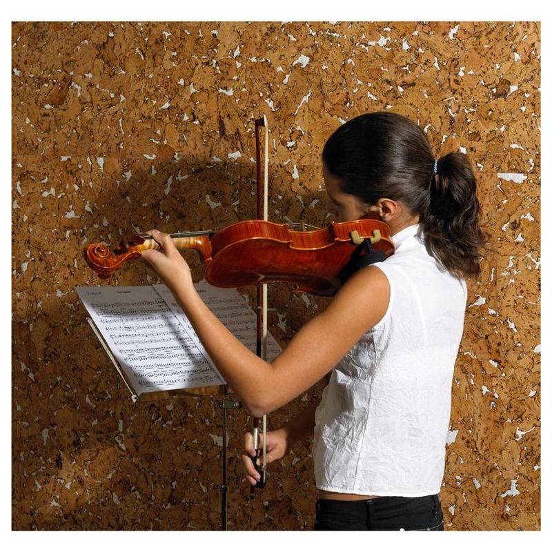 Korķa sienas segums condor balts 30x60