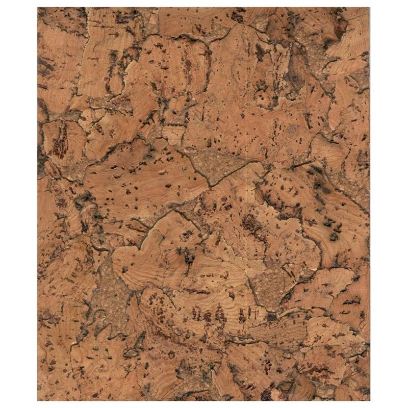 Korķa sienas segums condor natur. 30x60