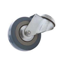 Ratiņu ritenītis ø75mm sk 33075d