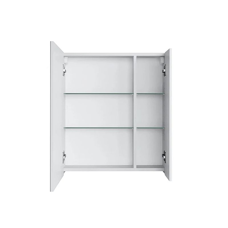 Spoguļskapis sv57-1 balts riva