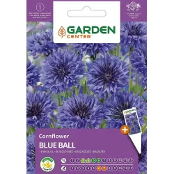 Sēklas rudzupuķe blue ball