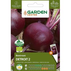 Семена Garden Center, свекла Detroit 2, 3 г