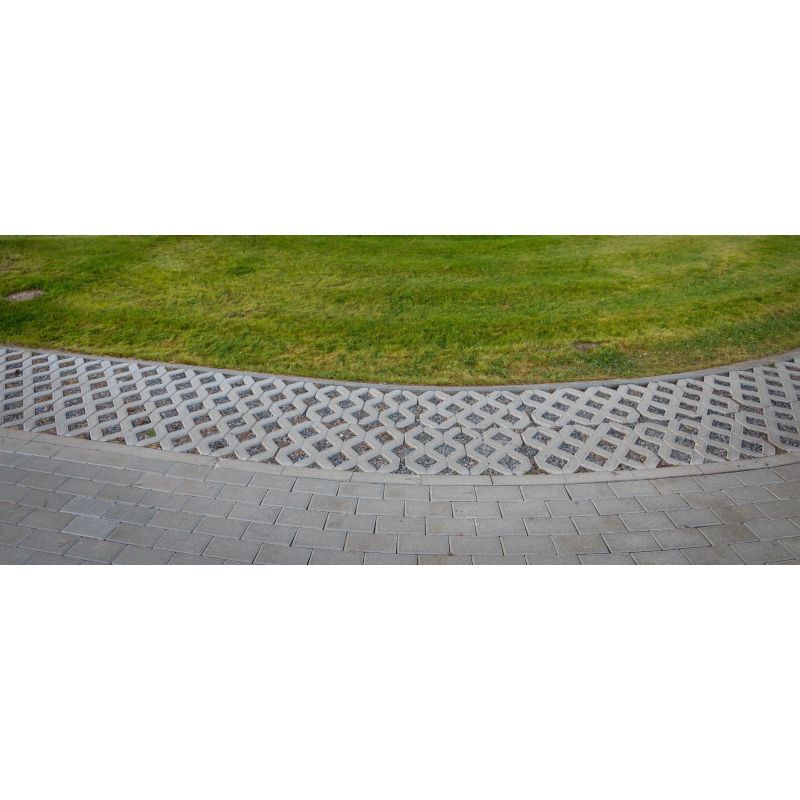 Bruģis eco 8 600x400x80