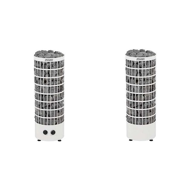 Elektriskās pirts krāsnis Harvia, 6.8 kW