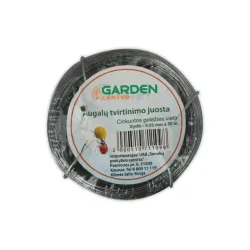 Lente augu stiprināšanai Garden Center, 5000 cm x 0.053 cm, metāls
