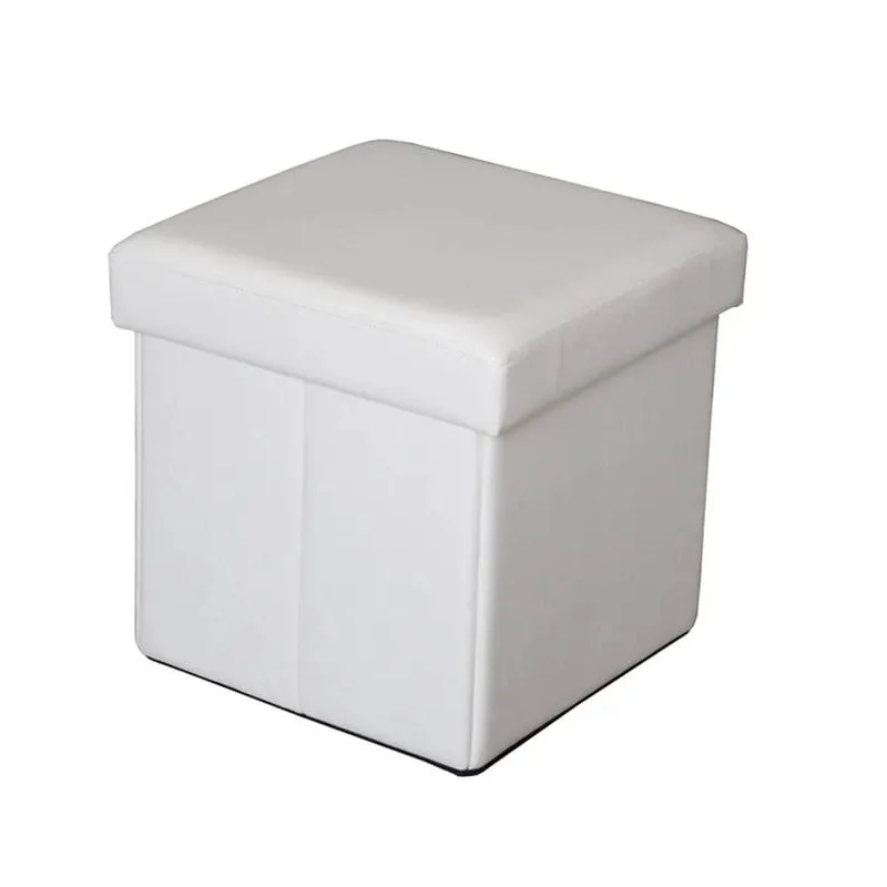 Tumba Domoletti XYF1368B, valge v., 38 cm x 38 cm x 38 cm