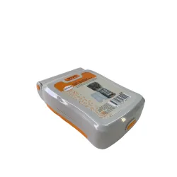 Kruvikeerajate komplekt VG025, 17.5 cm, 34 tk