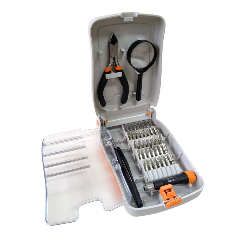 Skrūvgriežu un uzg.kmpl 34gb vg025