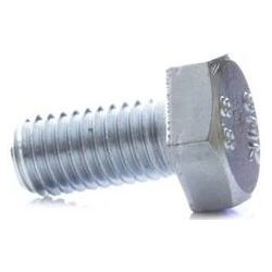 Bultskrūve din933 10x70 zn 8gb bl