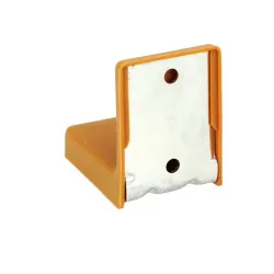 Kapi hoidja Haushalt 22.08.007, 3.8 cm x 4.9 cm, värvitud, tamm v., 2 tk