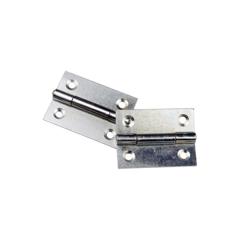 Eņģe dekoratīva 15.13.051 misiņa 2gab