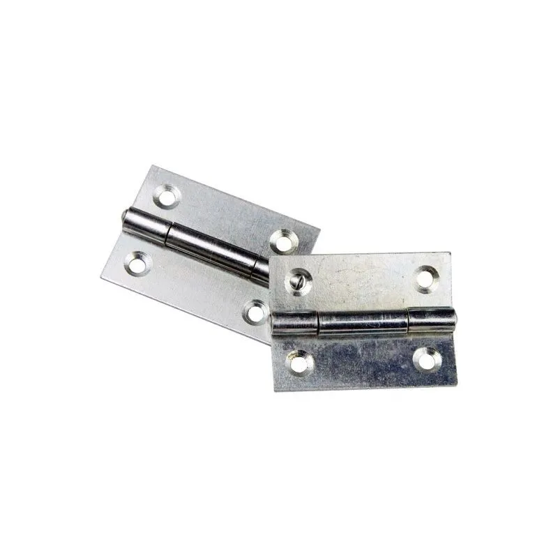 Eņģe dekoratīva 15.13.051 misiņa 2gab