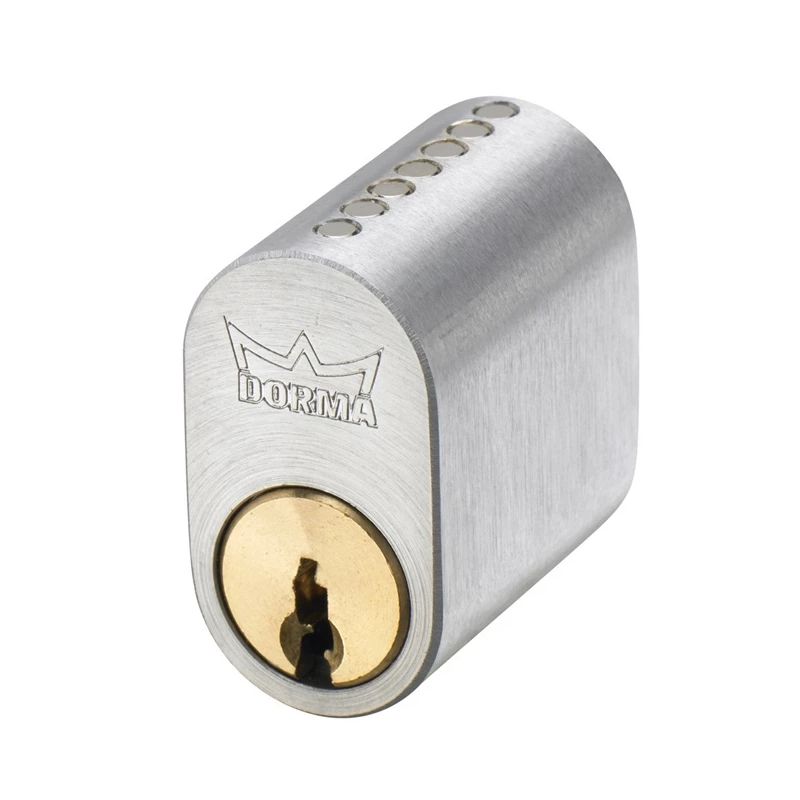 Cilindrs slēdzenei ovāls skand. dc3003