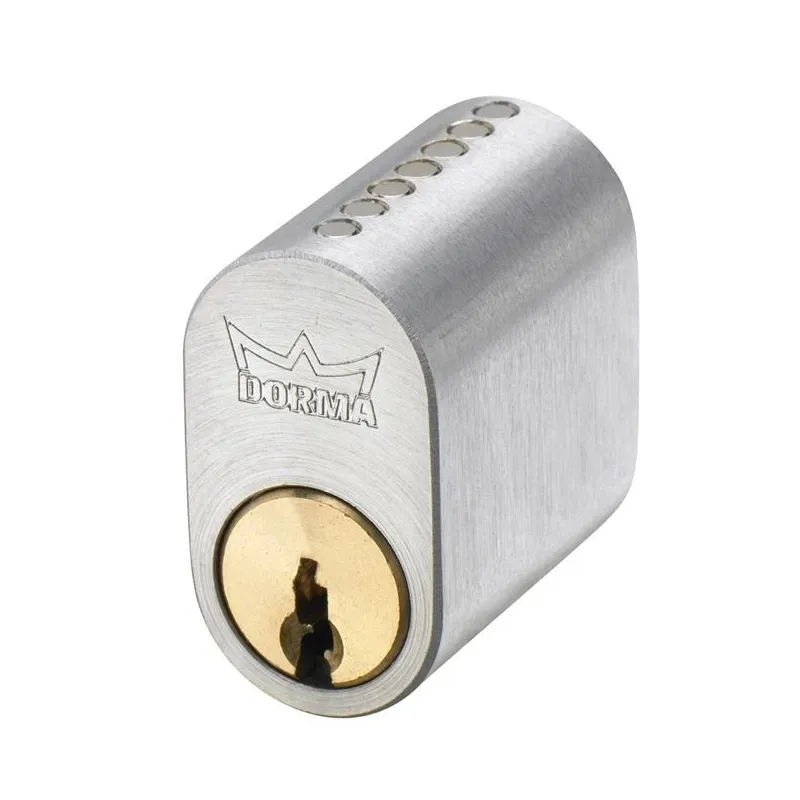 Cilindrs slēdzenei ovāls skand. dc3003