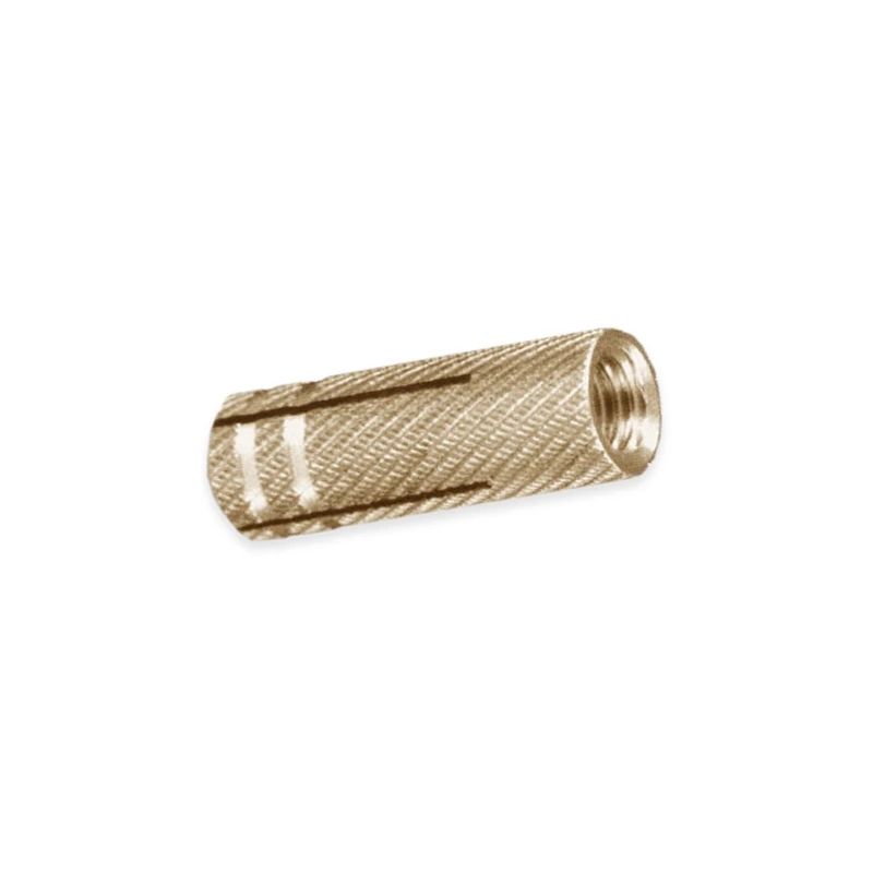 Dībelis m10 12x32mm bronza 100gb