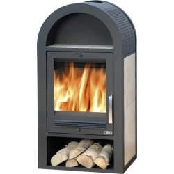 Krāsns stockholm-8 12.5kw