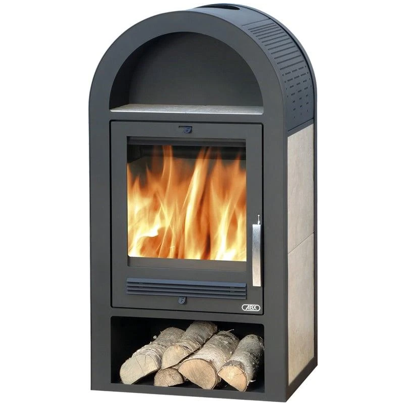 Krāsns stockholm-8 12.5kw