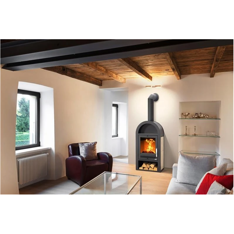 Krāsns stockholm-8 12.5kw