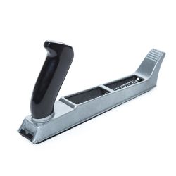 Ēvele ģipškartonam 250x40mm metāla