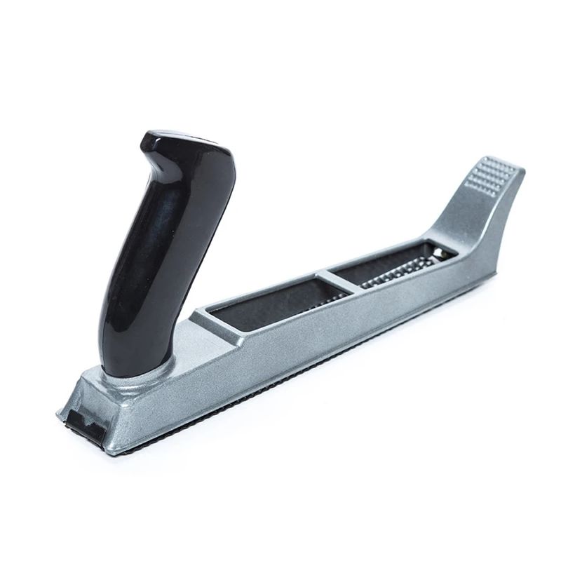 Ēvele ģipškartonam 250x40mm metāla